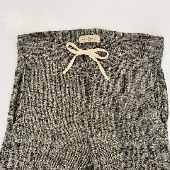 Imogene Willie Tweed Pants Women's XS Cotton Coastal Cowgirl Festival Resort - Picture 10 of 16